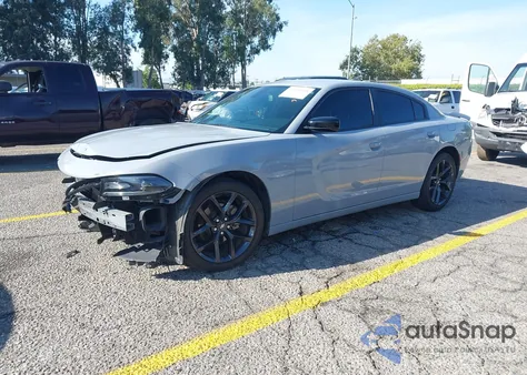2021 Dodge Charger Sxt from USA, damaged, VIN 2C3CDXBG3MH679594